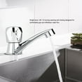 thumbnail image 7 of Watris Veiyi Faucets Grip, ABS Water Tap, Cold Water Faucet, Bathroom Basin Kitchen Sink Accessories G1/2(20mm)(Diamond), 7 of 7