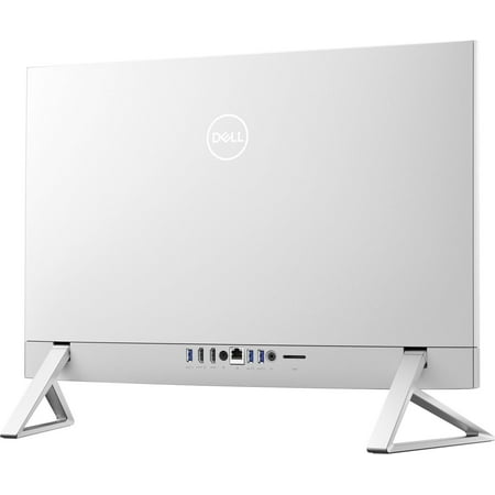 Dell - Inspiron 24" Touch screen All-In-One - Intel Core i7 - 16GB Memory - 512GB SSD - White