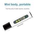 thumbnail image 6 of TDS Tester,TDS Meter Digital Water Tester,Water Quality Tester Filter Pen,0-9999 ppm,Accuracy Testing Water Quality for Drinking Water Purity Test, Swimming Pools, Aquariums, Etc., 6 of 10