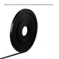 thumbnail image 2 of Rollo de cinta magnética negra, tablero magnético divisor, manualidades de bricolaje, línea de marcado decorativa, cinta magnética para el hogar y millones, 2 of 8