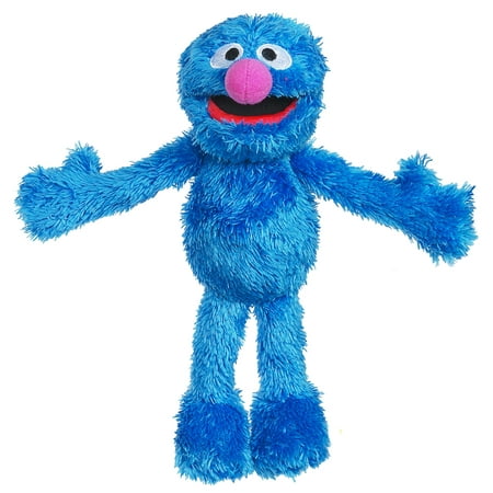 Playskool Sesame Street Sesame Street Pals Grover Figure