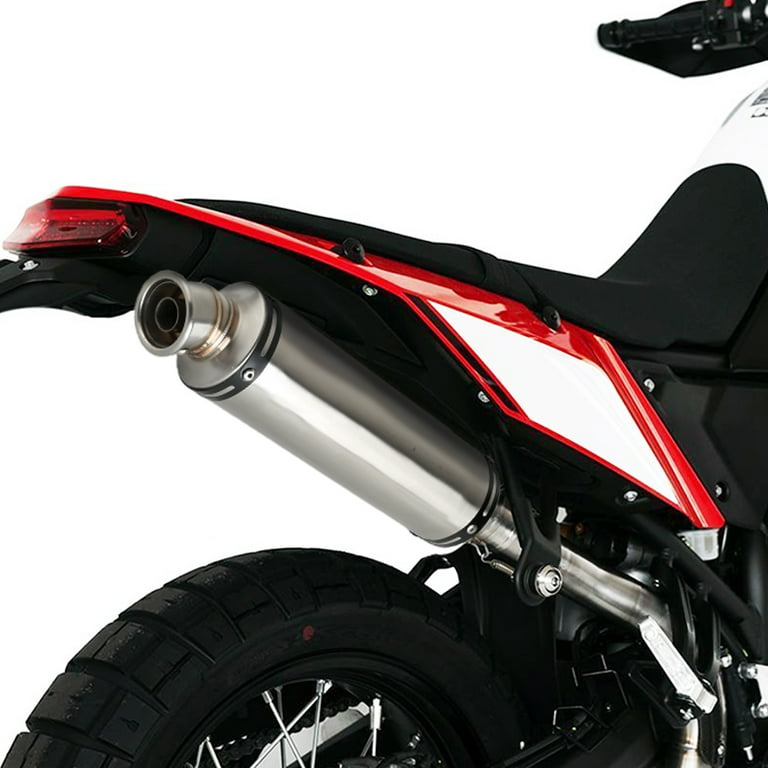 【同梱不可】 For Yamaha Tenere 700 2019 2020 2021 2022 2023 T7 T700 XTZ バイクマフラー
