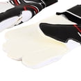 thumbnail image 4 of M Buder Guantes de Portero de Fútbol Negro Talla 10 para Adultos Antideslizantes (30 cm / 11.8 inches), 4 of 9