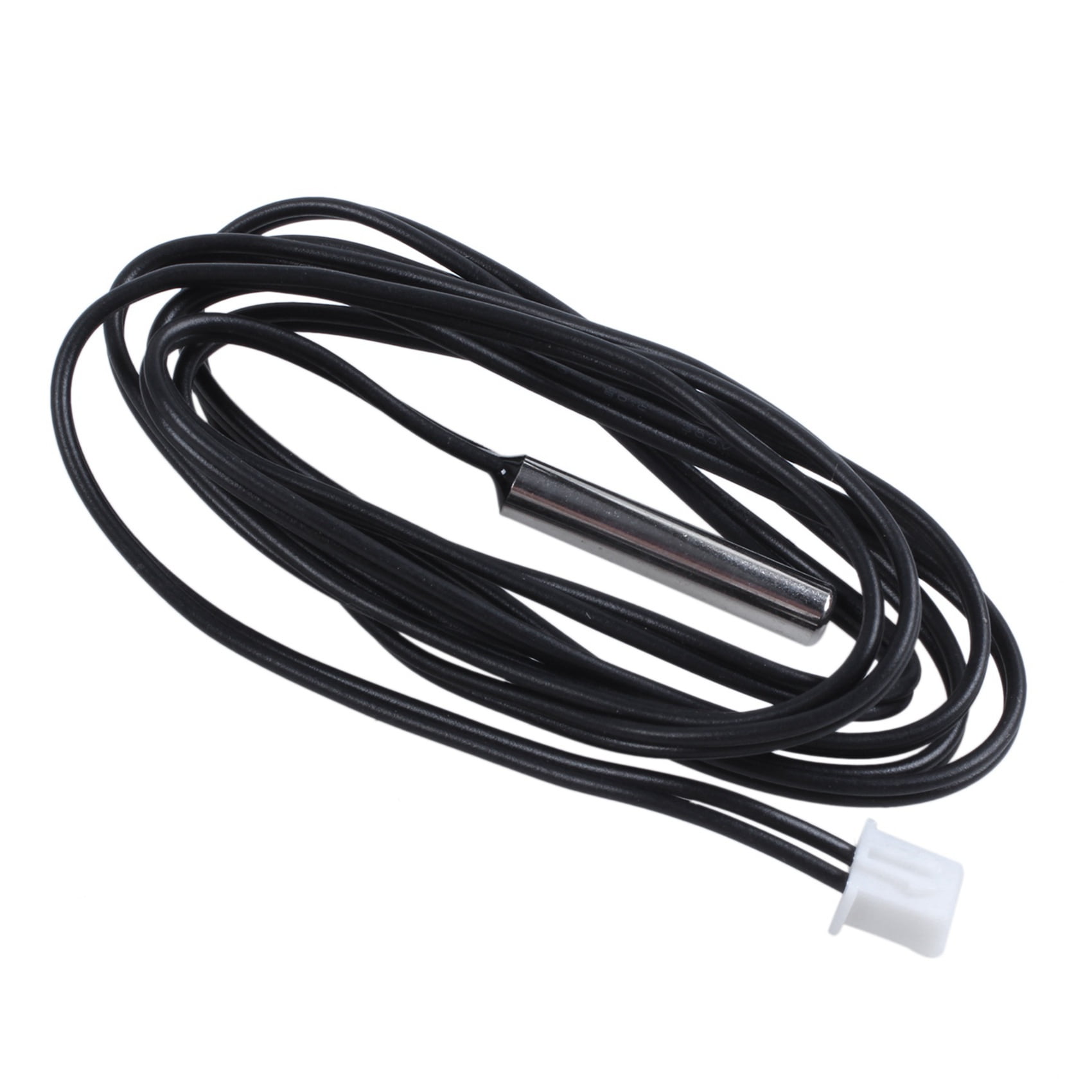 NTC 10K Ohm Waterproof Digital Thermal Temperature Sensor Probe 1m -  Point3DPrinter