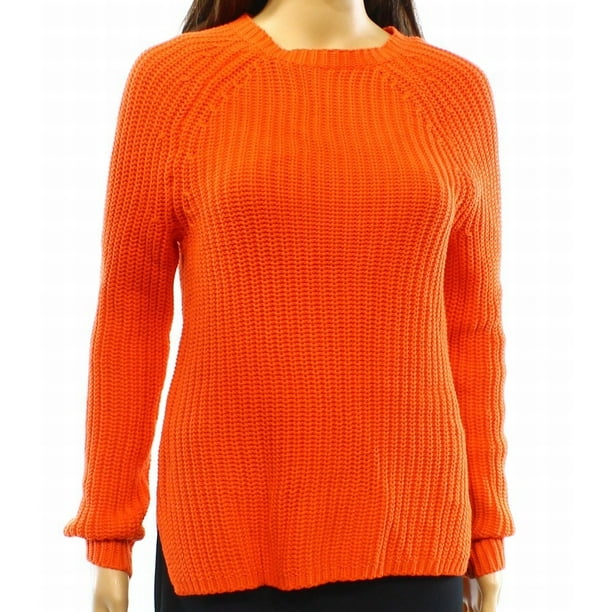 Lauren Ralph Lauren Lauren Ralph Lauren NEW Orange Women Large L