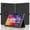 Black, variant on For DOOGEE A9+/A9 Pro+ Tablet Case,DOOGEE 11 inch Tablet Case 2026,Protective Case with Handheld Strap, Easy to Hold, Stand Function, Multi-Angle C