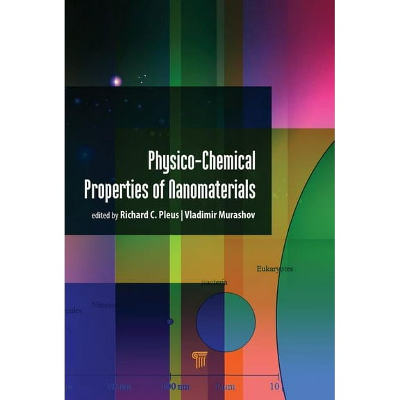 Physico-Chemical Properties of Nanomaterials, (Hardcover)