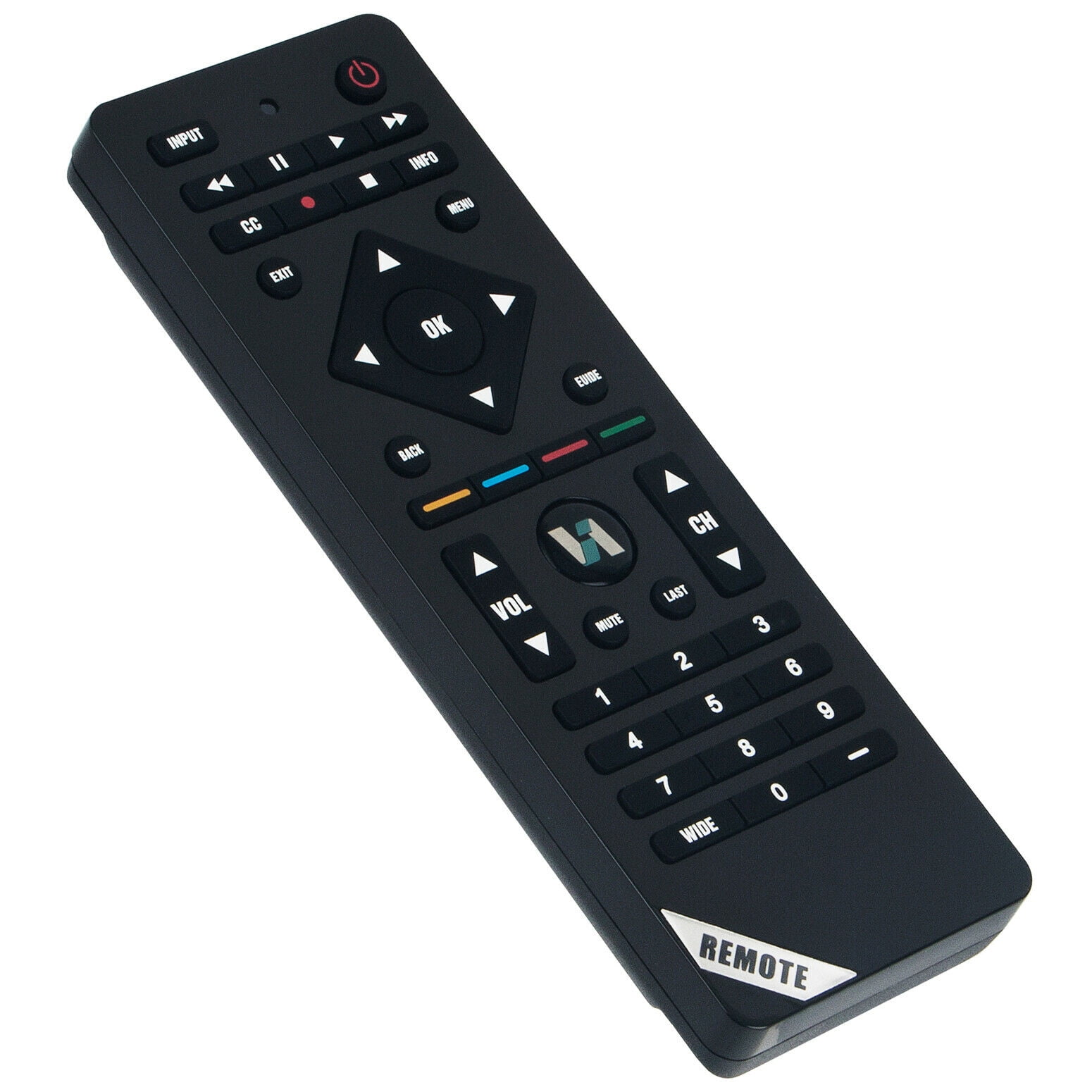 New Vizio VR17 TV Remote control for VIZIO E322VL E472VL E552VL M261VP VXV6222 