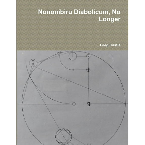 Nononibiru Diabolicum, No Longer (Paperback)