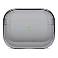 thumbnail image 3 of Audífonos Estuche elástico inalámbrico para auriculares Cordón de cuerda colgante para Apple AirPods Pro Gen 2 (Cuerda con estuche Negro) Universal Accesorios Electrónicos, 3 of 7