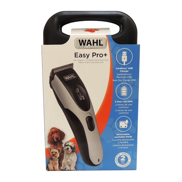Cortadora para Mascotas Wahl Easy Pro kit pz Walmart en línea