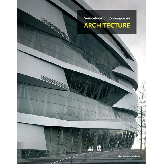 Sourcebook of Contemporary Architecture, (Paperback)
