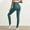 Green, variant on WXLWZYWL Buttery Soft Tummy Control Workout Leggings with Pockets for Women High Waisted Athletic Yoga Pants