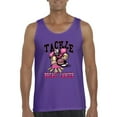 thumbnail image 1 of Normal is Boring - Men's Tank Top for Men, up to Men Size 3XL - Tackle Breast Cancer, 1 of 5