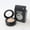 Last Dance (peach beige with pink sparkles), variant on MAC Dazzleshadow Eyeshadow - She Sparkles (light gray with silver sparkles)