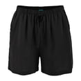 thumbnail image 1 of Short George para Dama, con Bolsas Laterales Negro EG, 1 of 4