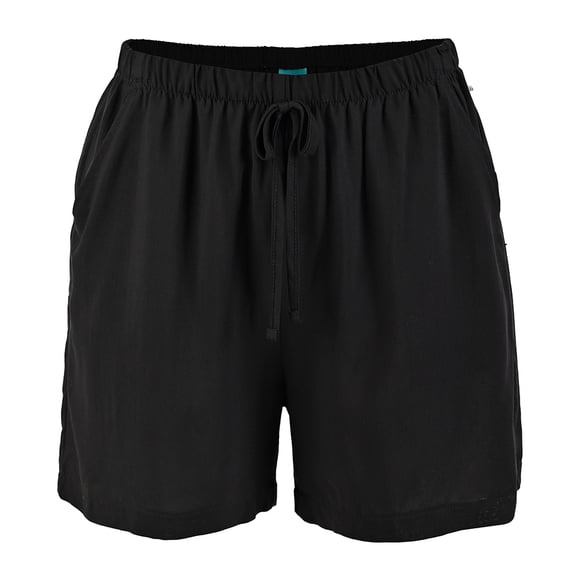 Short George para Dama, con Bolsas Laterales Negro CH