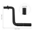 thumbnail image 2 of Phenofice Starter Handle EffortSaving Grip For Single Cylinder Tractors 1Set, 2 of 8