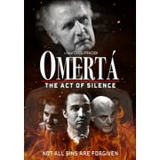 Omerta: The Act Of Silence (DVD), Omerta Act Silence, Mystery & Suspense