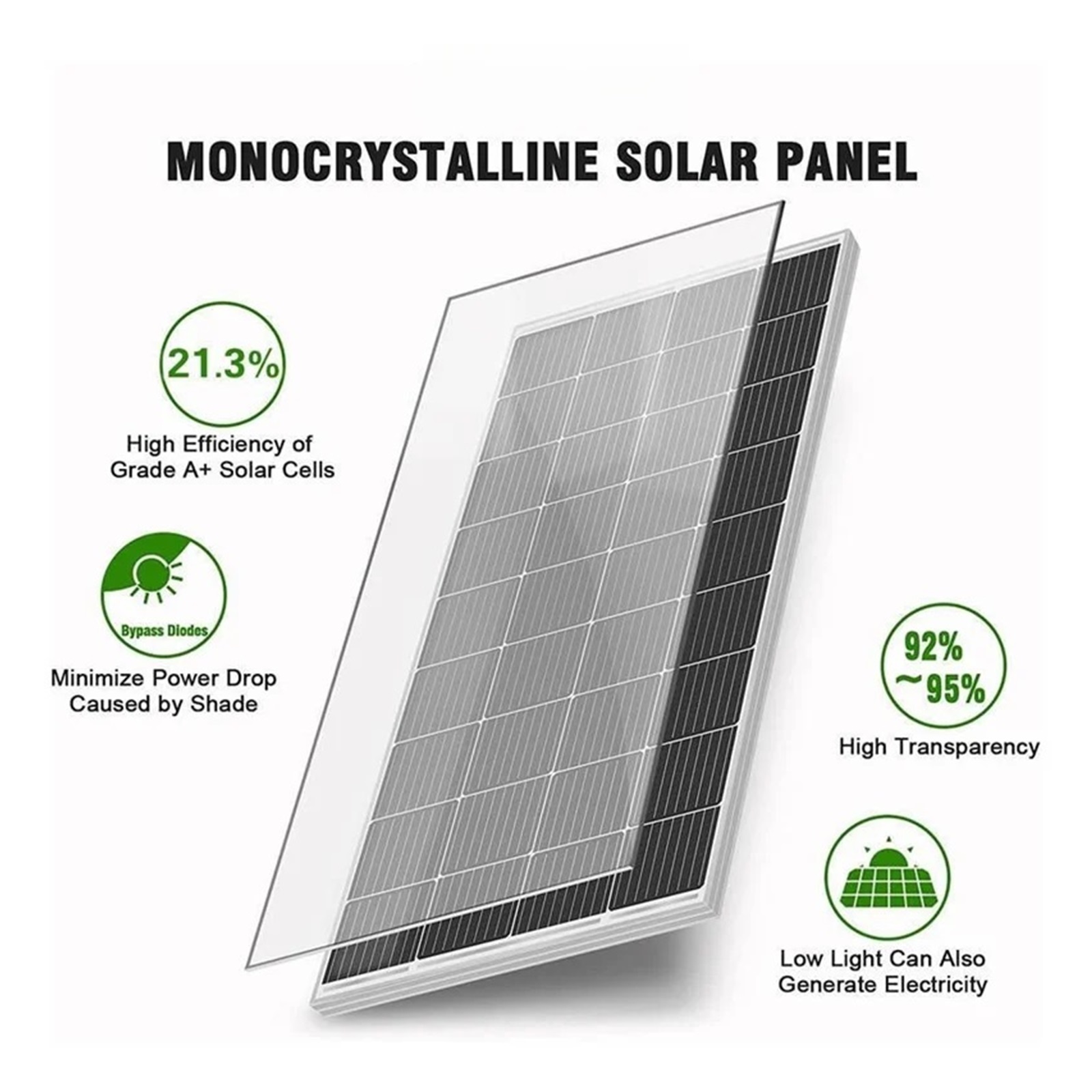 Folding solar panels Solar Panel Kit 300W 12V Photovoltaic Panel With 100A Controller Outdoor Camping Home RV Power Supply Solar Charger With Bracket
--------
Solar charger