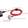thumbnail image 4 of Luz LED USB Voltaic Systems impermeable, regulable y táctil, 4 of 8