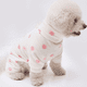 thumbnail image 5 of Ropa térmica de invierno para mascotas, pijamas para perros y gatos, monos de terciopelo grueso., 5 of 6