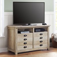 Better Homes & Gardens Granary Modern Farmhouse TV Stand for TVs up to 65", Multiple Finishes