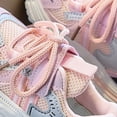 thumbnail image 4 of Gubotare Girls Shoes Toddler Kids Sneakers for Boys and Girls Toddler Canvas High Top Walking Causal Shoes with Zipper Size 11.5 (Pink,Little Kids 11.5), 4 of 8