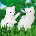 thumbnail image 3 of Lenox Butterfly Meadow Figurine Kitten Salt & Pepper Shaker, 3 of 4