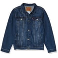 thumbnail image 1 of Levi s Boys Denim Trucker Jacket, Bristol, 3T, 1 of 2