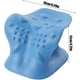 thumbnail image 5 of Cervical Spine Stretcher, Neck and Shoulder Massager, Relaxation Pillow Blue, 5 of 5