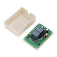 thumbnail image 1 of Interruptor de control remoto interruptor de control remoto de 2 canales interruptor de control remoto abs DC12V Receptor de interruptor de control remoto ABS de 2 canales con kit, 1 of 8