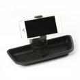 thumbnail image 4 of Convient pour Jeep Wrangler JK Rugged Ridge 2011-2018 Support Ipod/iphone/téléphone Intelligent 13551.16 Support Ipod/iphone/téléphone Intelligent; Peint; Noir; Plastique, 4 of 5