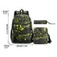 thumbnail image 2 of Conjunto de mochila infantil ZJT250129498 | Mochila escolar de gran capacidad con bandolera y estuche | Poliéster resistente al agua | Bolsillos organizadores para libros y botellas de almuer, 2 of 2