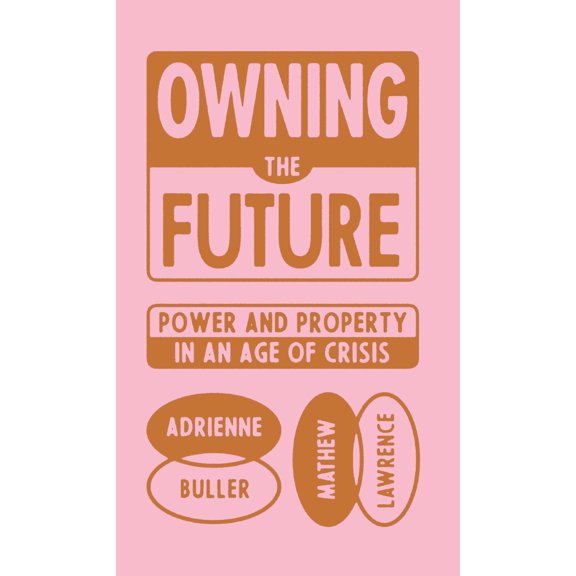 Pre-Owned Owning the Future: Power and Property in an Age of Crisis Hardcover