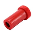thumbnail image 2 of 2pcs 60X20mm Boron Carbide Nozzle Sandblasting Sandblasting Spray Machine Kit Accessories 8mm Carbide Nozzle Tools, 2 of 7