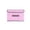 Pink, variant on 50% off,Foldable Storage Box With Lid 2pcs (large + Small) Fabric Storage Box With Lid, Closet Storage Box, Room Organization, Office Storage, Toy Storage