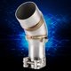 thumbnail image 1 of Tubo de silenciador Ecomeon Reemplazo para R25 R3 20132016 Plata, 1 of 6