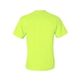 thumbnail image 3 of Gildan - Ultra Cotton Pocket T-Shirt - 2300 - Safety Green - Size: 2XL, 3 of 3