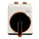 thumbnail image 2 of Freidora de cocina eléctrica multifuncional de 5,5 l, automática, sin aceite, con interruptor de perilla para el hogar, 2 of 14