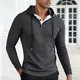 thumbnail image 1 of MHFRRA Sudadera Informal con Capucha y Manga Larga con Cordón para Deportes Al Aire Libre y Actividades de Ocio Diarias En Otoño E Invierno Negro, 1 of 8