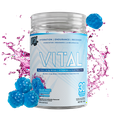 thumbnail image 4 of VNDL Vital EAA Supplement for Recovery with Amino Acids & Electrolytes Powder- Boost Muscle & Hydration with BCAAs -Improve Performance with Coconut Water Powder- Pink Lemonade Fla, 4 of 6
