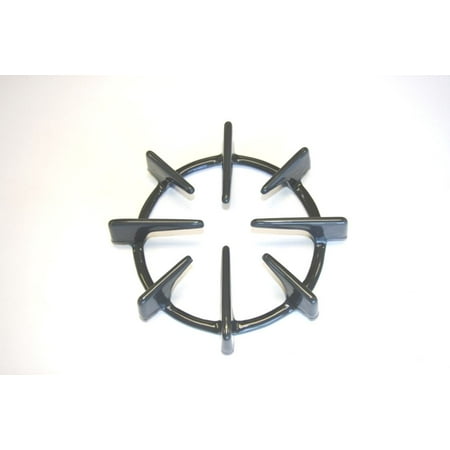 

SUPPLYZ Direct Replacement for GE WB31T10004 Range Burner Grate 258017 AH244388 EA244388 PS244388