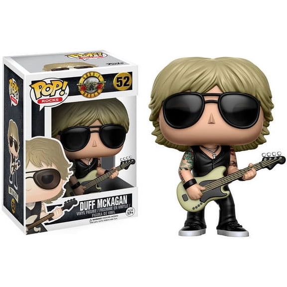 FUNKO POP! ROCKS: MUSIC - GUNS N ROSES DUFF MCKAGAN
