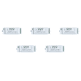 thumbnail image 2 of 5X 2CH WiFi Smart Switch DIY Timer APP 85-265V USB 5V 2.4G WiFi Home Automation Module for ,5 x Smart Switch,White, 2 of 8