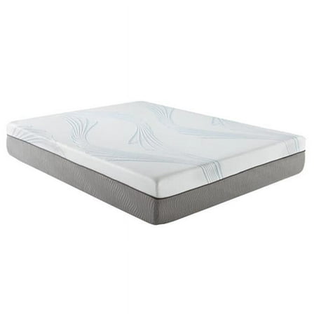 Illustra 12' Engineered Latex Foam Mattress