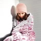 thumbnail image 2 of LHSHID Gifts for 14 Year Old Girl 14 Year Old Girl Gifts Birthday Blanket 14th Birthday Decorations for Girls Birthday Gifts for 14 Year Old Girl14th Birthday Throw 40"x50", 2 of 7