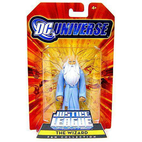 DC Universe Fan Collection The Wizard Action Figure