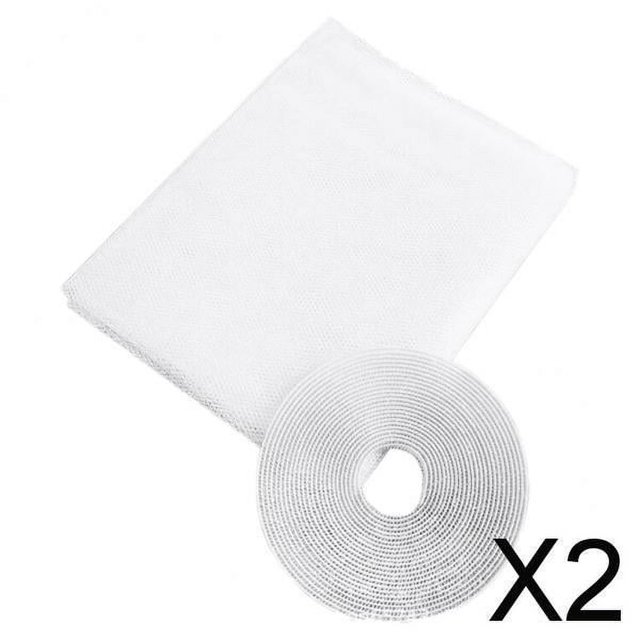2x Cortina de de Del de de Del de para El Tamaño de DIY, Ampliamente Utilizado 2 piezas