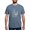 Blue Jean, variant on - Sailing Boat T Shirt - Mens Comfort Colors Shirt